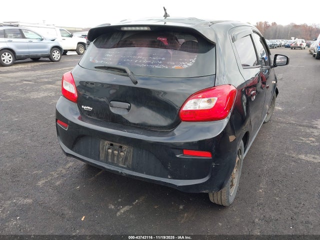 2017 MITSUBISHI MIRAGE ML32A3HJ5HH011290 Photo 3