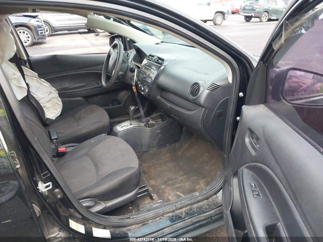 2017 MITSUBISHI MIRAGE ML32A3HJ5HH011290 Photo 4