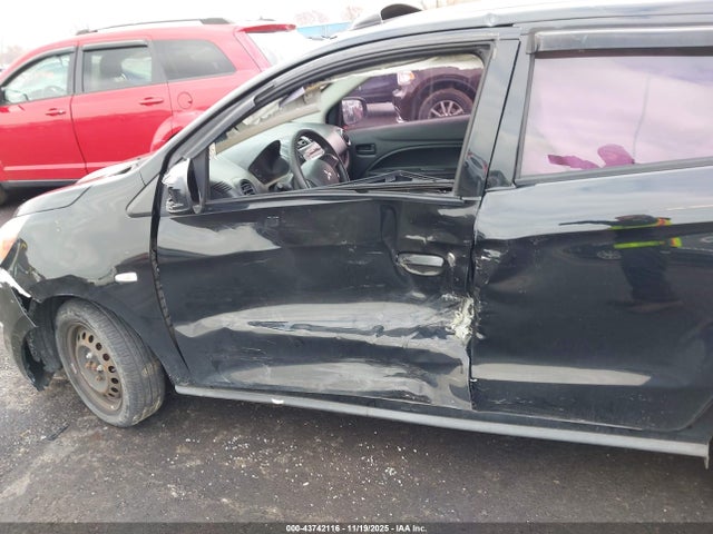 2017 MITSUBISHI MIRAGE ML32A3HJ5HH011290 Photo 5