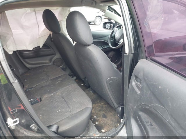 2017 MITSUBISHI MIRAGE ML32A3HJ5HH011290 Photo 7