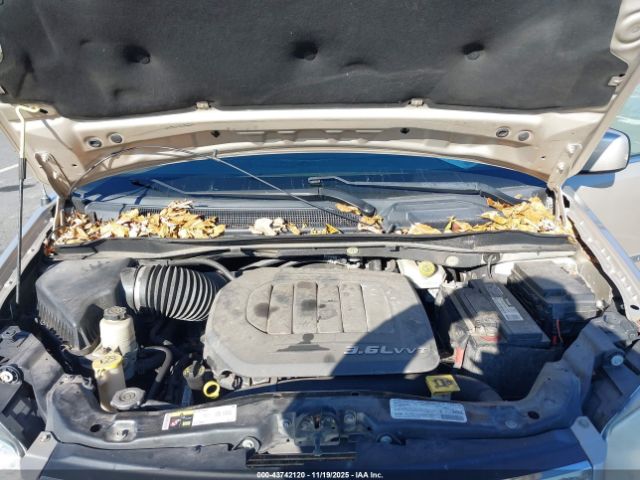 2013 CHRYSLER TOWN & COUNTRY 2C4RC1BG8DR649992 Photo 9