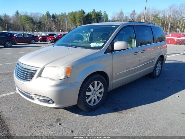 2013 CHRYSLER TOWN & COUNTRY 2C4RC1BG8DR649992 Photo 1