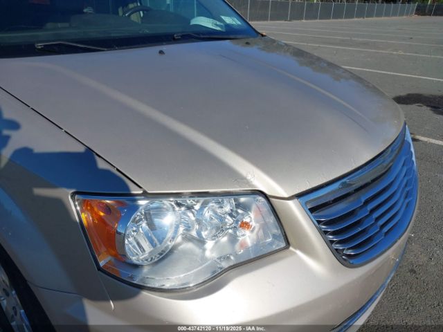 2013 CHRYSLER TOWN & COUNTRY 2C4RC1BG8DR649992 Photo 5