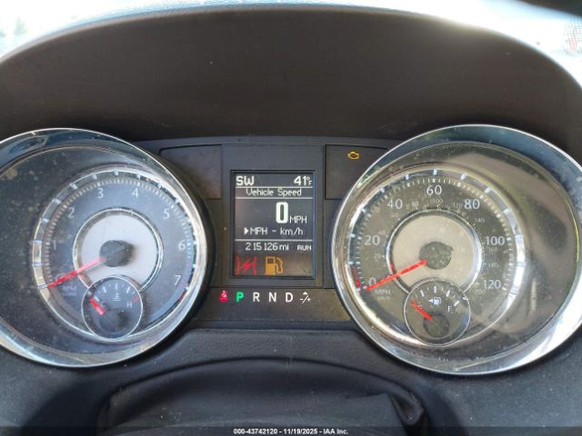 2013 CHRYSLER TOWN & COUNTRY 2C4RC1BG8DR649992 Photo 6