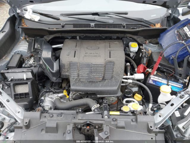 2023 SUBARU FORESTER JF2SKAECXPH518111 Photo 9