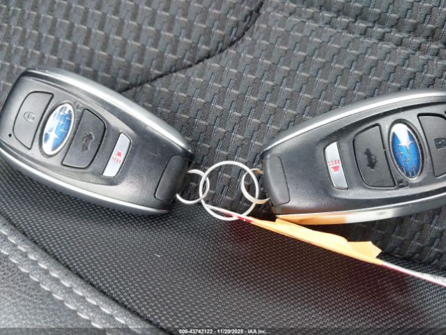 2023 SUBARU FORESTER JF2SKAECXPH518111 Photo 10