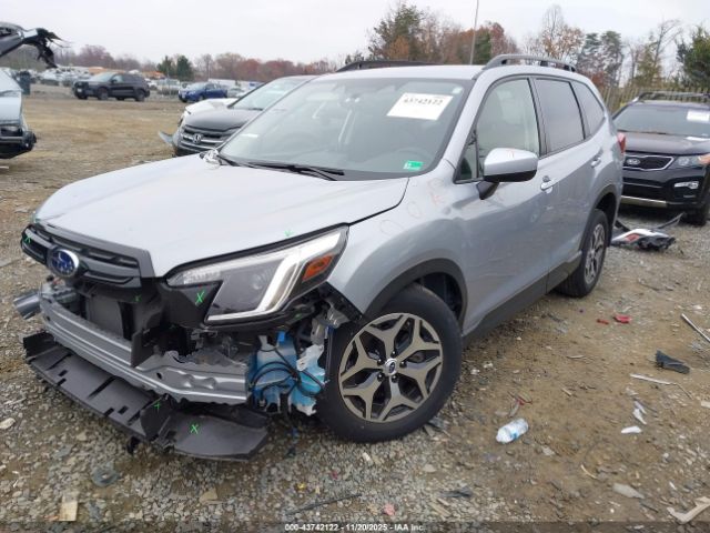 2023 SUBARU FORESTER JF2SKAECXPH518111 Photo 1