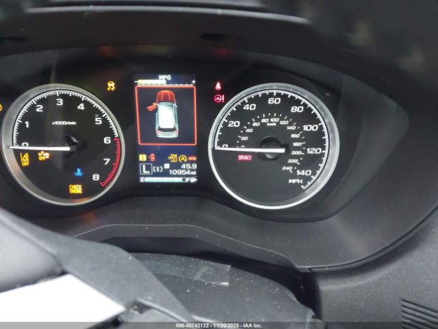 2023 SUBARU FORESTER JF2SKAECXPH518111 Photo 6