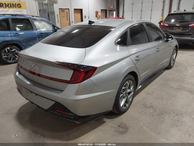 5NPEL4JA7LH053779 Hyundai gdi theta iii