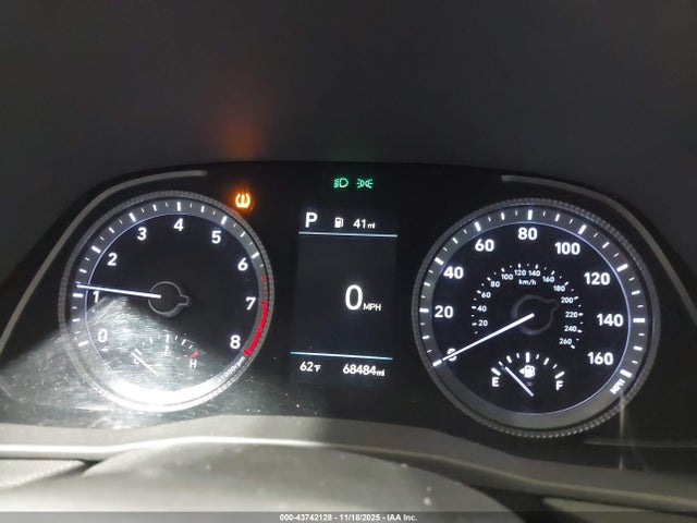 5NPEL4JA7LH053779 Hyundai gdi theta iii