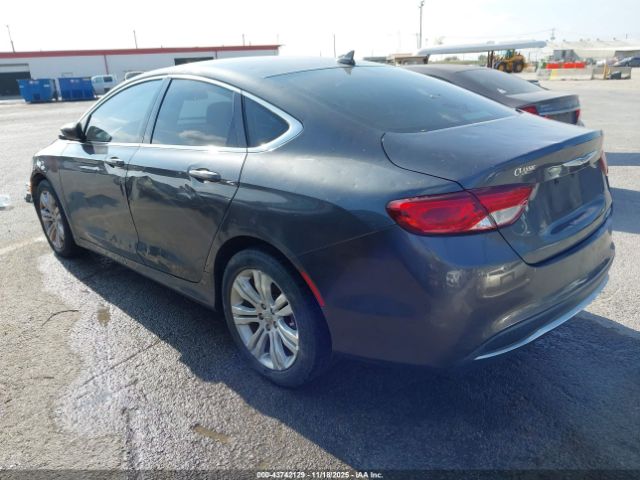 2015 CHRYSLER 200 1C3CCCAB2FN651619 Photo 2