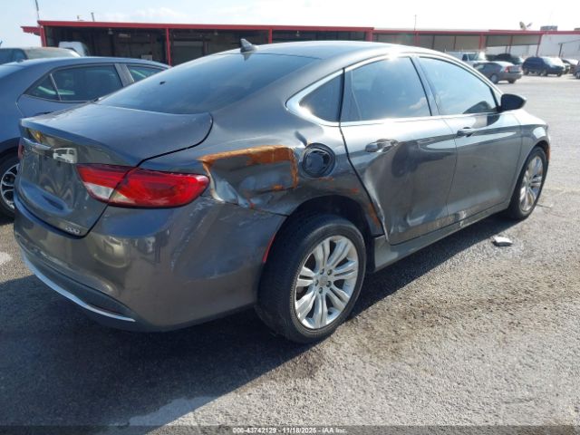 2015 CHRYSLER 200 1C3CCCAB2FN651619 Photo 3