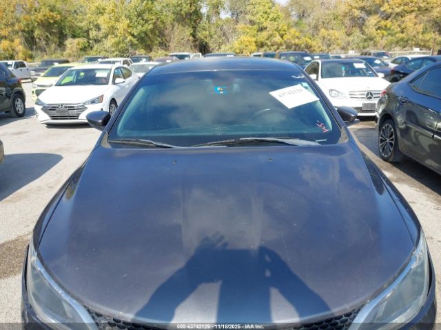 2015 CHRYSLER 200 1C3CCCAB2FN651619 Photo 5