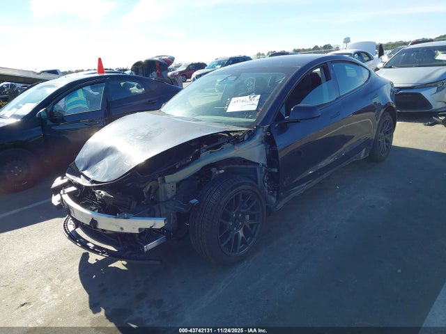 2025 TESLA MODEL 3 5YJ3E1EAXSF021349 Photo 1