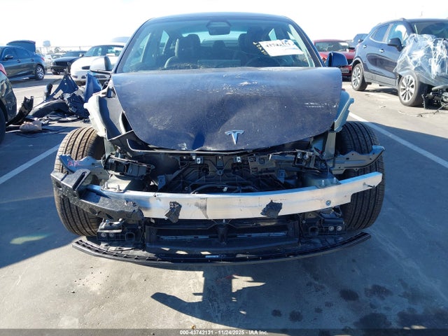 2025 TESLA MODEL 3 5YJ3E1EAXSF021349 Photo 5