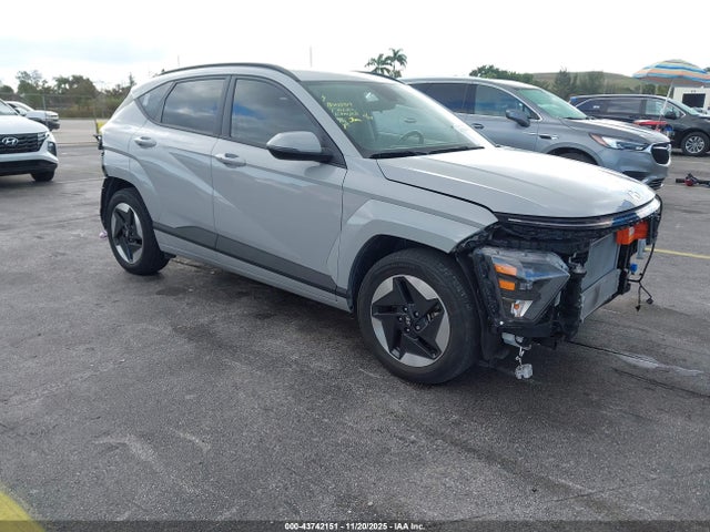 2024 HYUNDAI KONA ELECTRIC KM8HC3A69RU010672