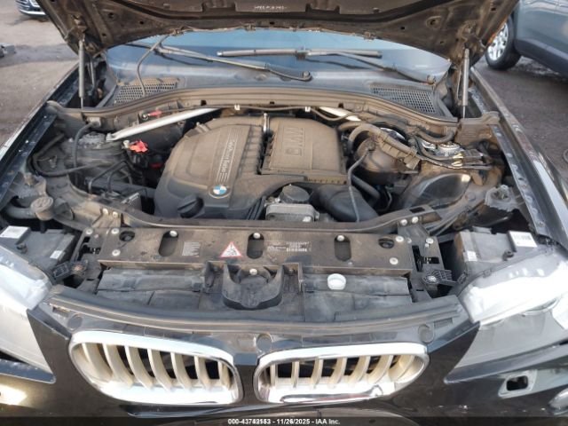 2014 BMW X3 5UXWX7C52E0E75132 Photo 9