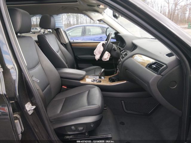 2014 BMW X3 5UXWX7C52E0E75132 Photo 4