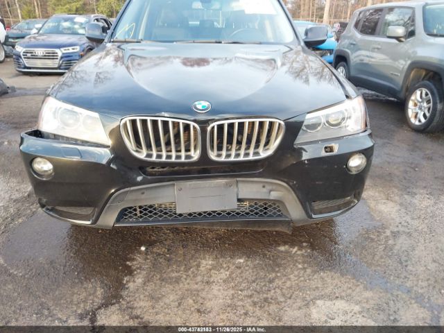 2014 BMW X3 5UXWX7C52E0E75132 Photo 5