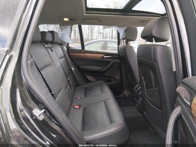 2014 BMW X3 5UXWX7C52E0E75132 Photo 7