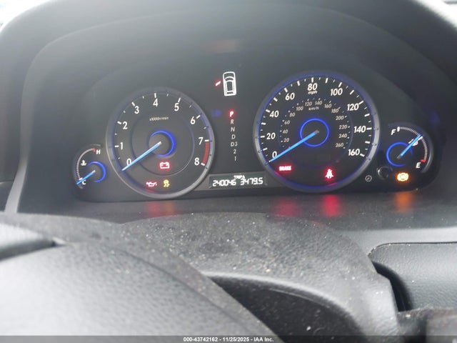 2012 HONDA CROSSTOUR 5J6TF3H55CL004362 Photo 6