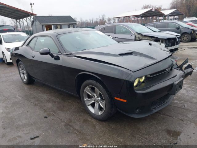 2015 DODGE CHALLENGER 2C3CDZAG9FH855418