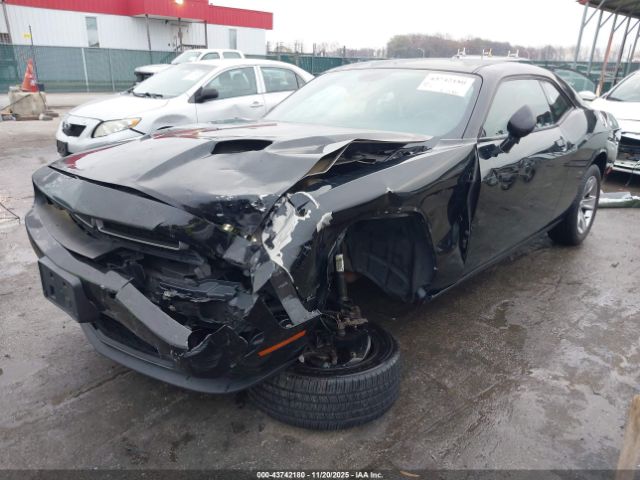 2015 DODGE CHALLENGER 2C3CDZAG9FH855418 Photo 1