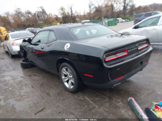 2015 DODGE CHALLENGER 2C3CDZAG9FH855418 Photo 2