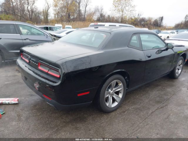 2015 DODGE CHALLENGER 2C3CDZAG9FH855418 Photo 3