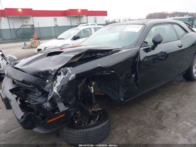 2015 DODGE CHALLENGER 2C3CDZAG9FH855418 Photo 5