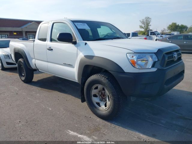 2014 TOYOTA TACOMA 5TFTX4GN6EX034363