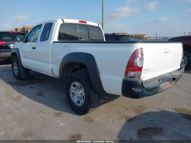 2014 TOYOTA TACOMA 5TFTX4GN6EX034363 Photo 2