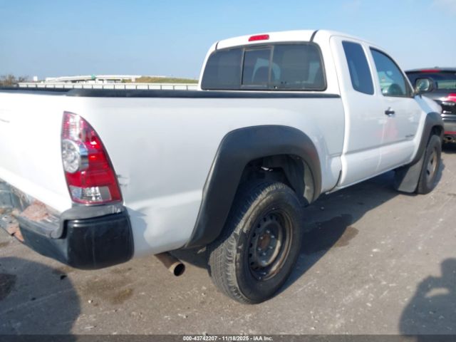 2014 TOYOTA TACOMA 5TFTX4GN6EX034363 Photo 5