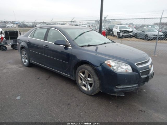 2010 CHEVROLET MALIBU 1G1ZC5E05AF126401