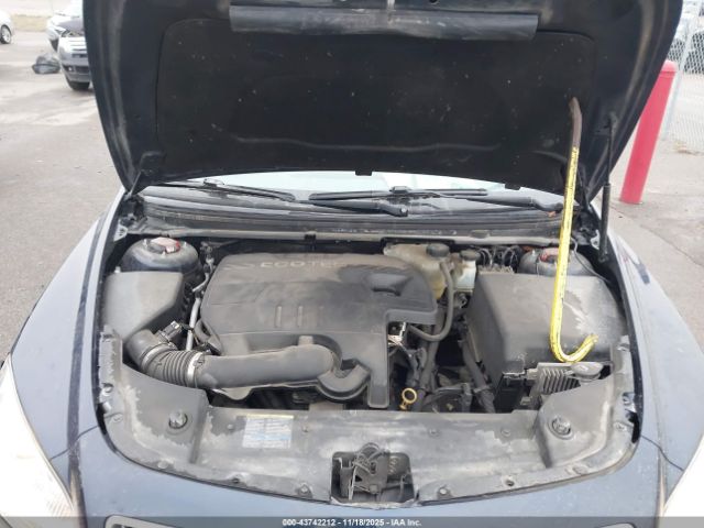 2010 CHEVROLET MALIBU 1G1ZC5E05AF126401 Photo 9