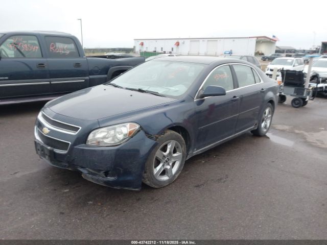 2010 CHEVROLET MALIBU 1G1ZC5E05AF126401 Photo 1
