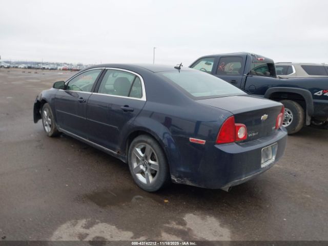 2010 CHEVROLET MALIBU 1G1ZC5E05AF126401 Photo 2