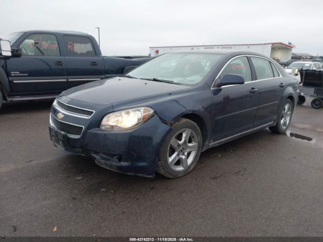 2010 CHEVROLET MALIBU 1G1ZC5E05AF126401 Photo 5