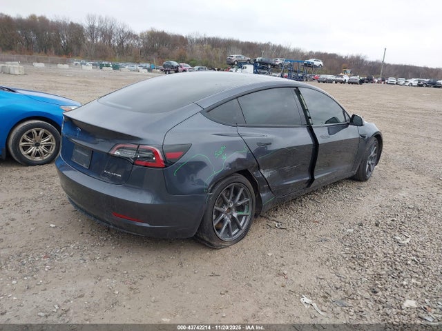 2022 TESLA MODEL 3 5YJ3E1EB1NF194058 Photo 3