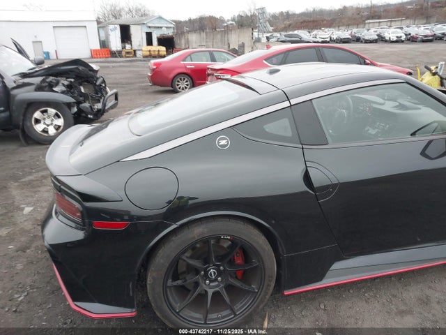 43742217 :رقم المزاد ، JN1BZ4CH7RM362195 vin ، 2024 Nissan Z Nismo Auto مزاد بيع