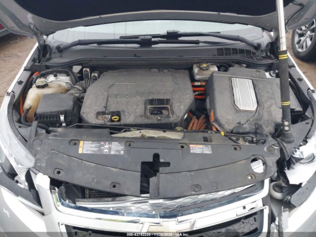 2013 CHEVROLET VOLT 1G1RA6E42DU149942 Photo 9