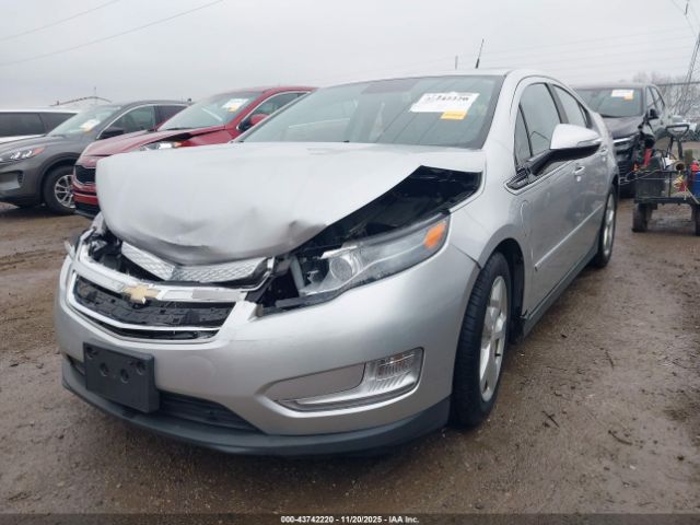 2013 CHEVROLET VOLT 1G1RA6E42DU149942 Photo 1