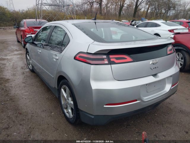 2013 CHEVROLET VOLT 1G1RA6E42DU149942 Photo 2