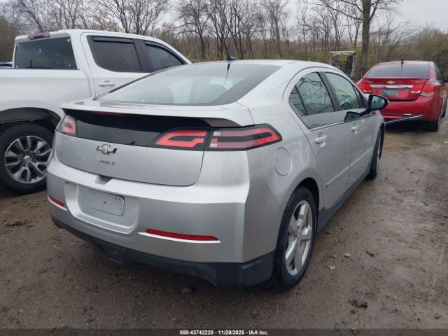 2013 CHEVROLET VOLT 1G1RA6E42DU149942 Photo 3