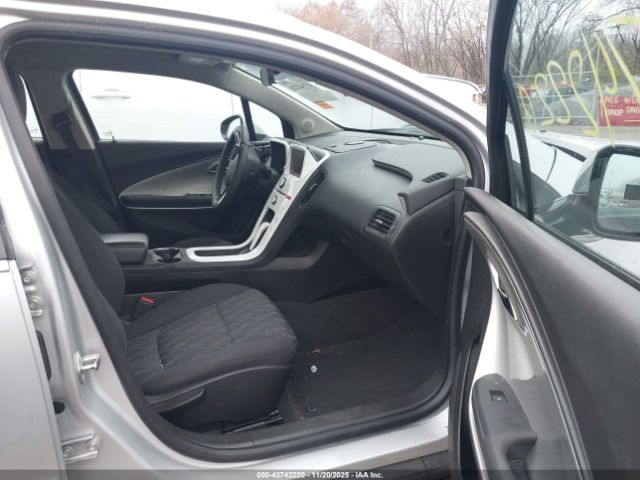 2013 CHEVROLET VOLT 1G1RA6E42DU149942 Photo 4