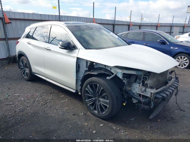 2022 INFINITI QX50 3PCAJ5BA6NF113061