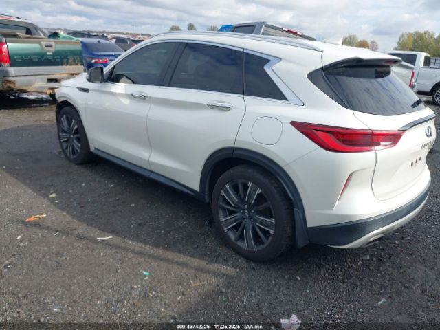 2022 INFINITI QX50 3PCAJ5BA6NF113061 Photo 2