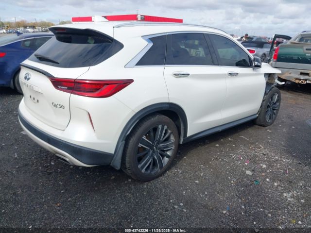 2022 INFINITI QX50 3PCAJ5BA6NF113061 Photo 3