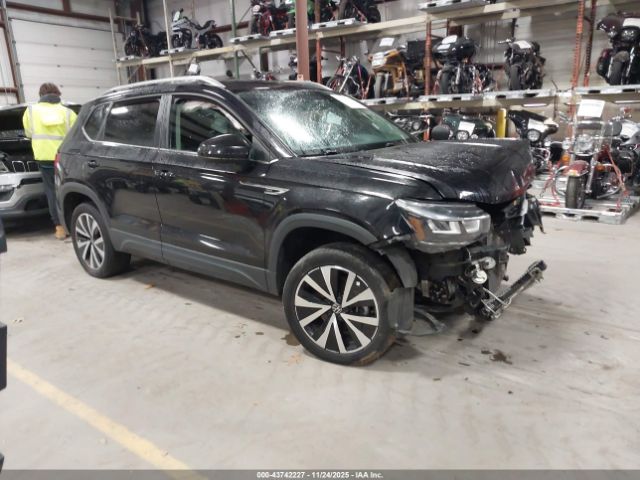 2022 VOLKSWAGEN TAOS 3VVWX7B28NM085110