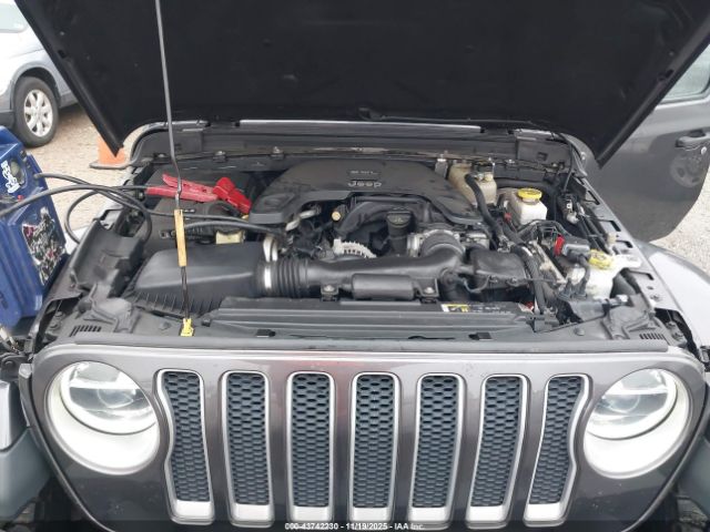 2018 JEEP WRANGLER UNLIMITED 1C4HJXEG6JW101346 Photo 9